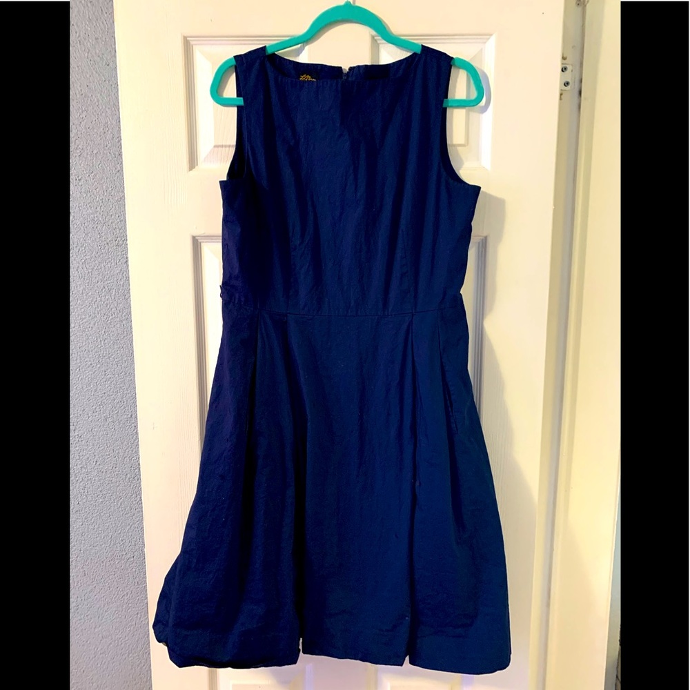 Beautiful LL Bean dress size 12